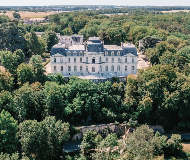 Château d’Artigny