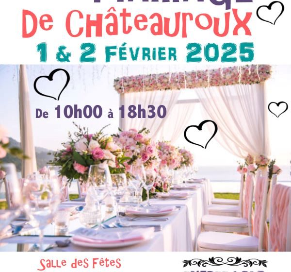 Salon du mariage