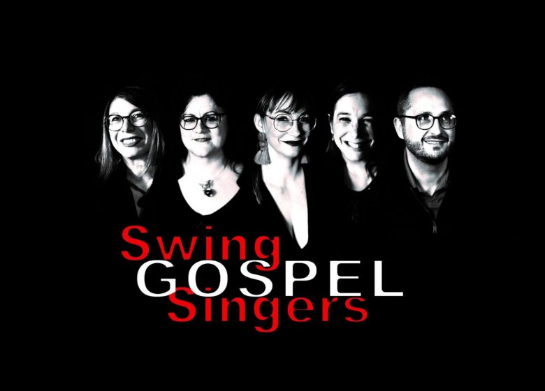 Swing gospel singers