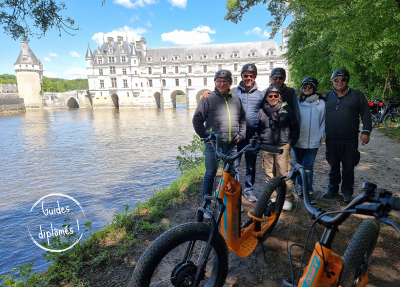 Trottxway, balades en trottinettes électriques tout-terrain