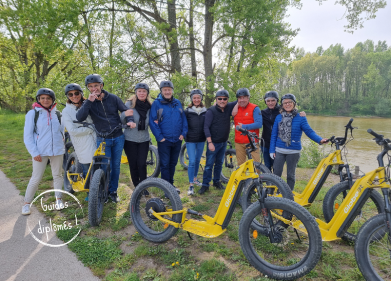 Trottxway, balades en trottinettes électriques tout-terrain