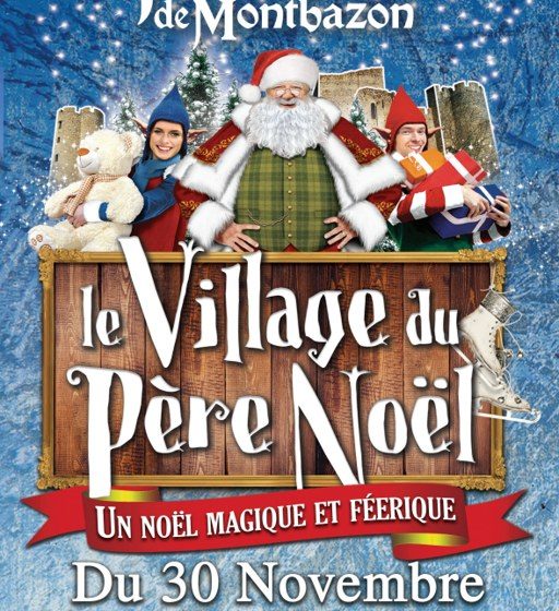 7ème édition du « Village du Père Noël »