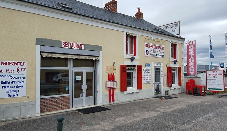 Bar restaurant Les Terres Noires