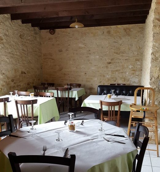 Bar restaurant Les Terres Noires