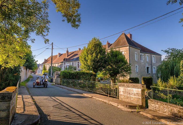 Circuit découverte de Genillé