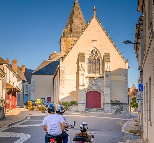 Eglise Sainte Eulalie