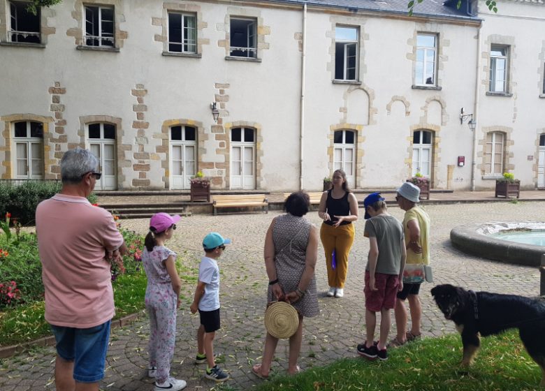 A la découverte de La Châtre en famille