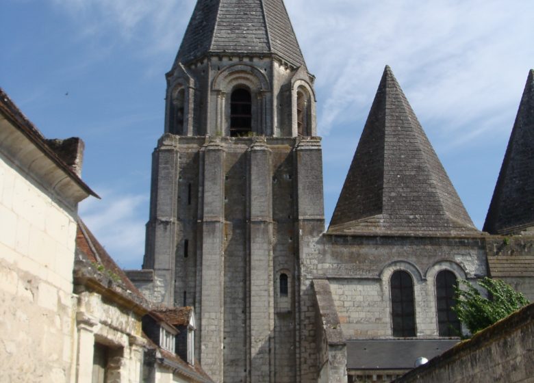 Visite guidée du Clocher de la Collégiale Saint-Ours