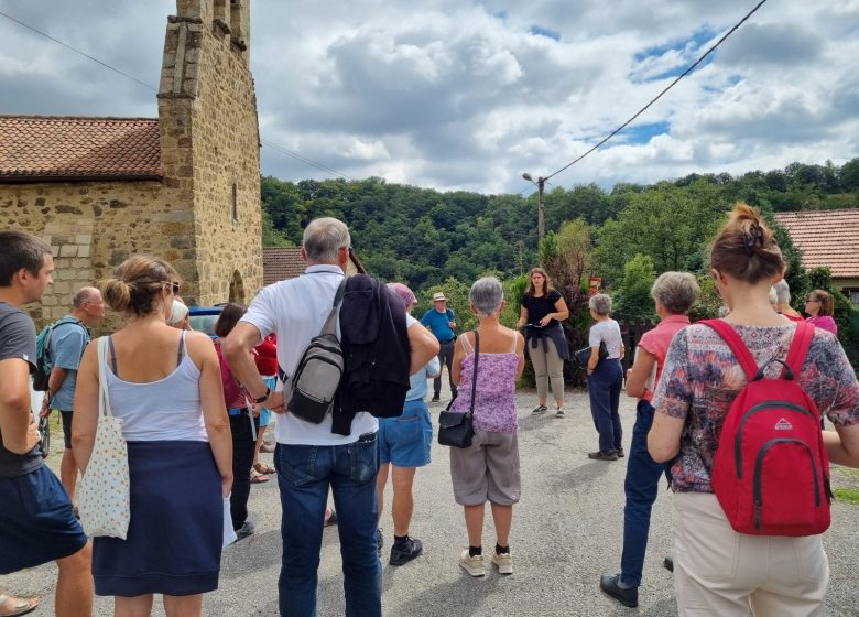 Visite commentée du Châtelet