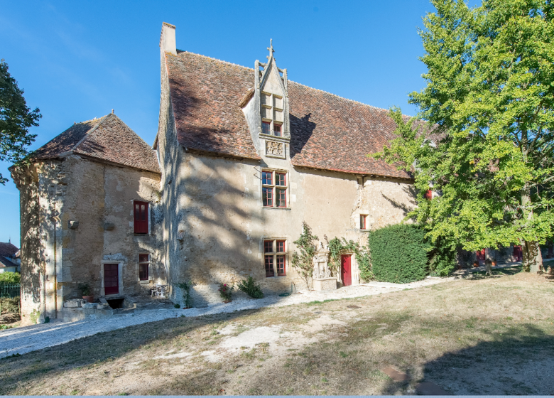 Château de Saint-Chartier