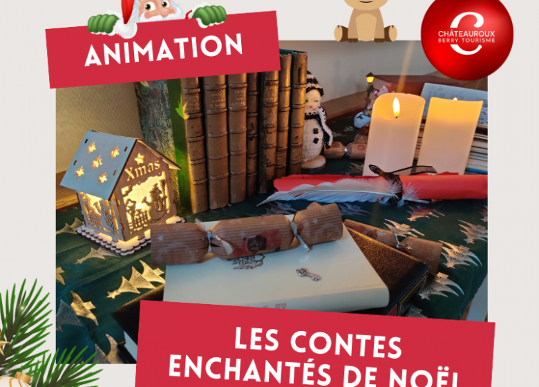 Les contes enchantés de Noël