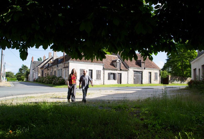 Balade à pied n°67-Le village des forgerons