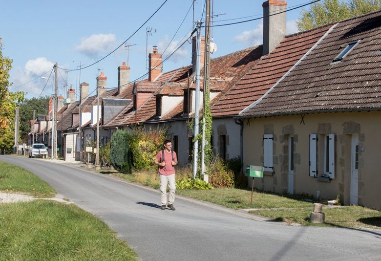 Balade à pied n°67-Le village des forgerons