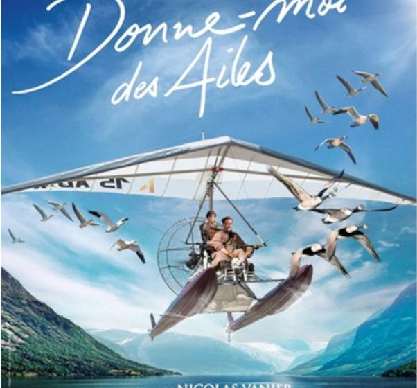 Projection du film Donne-moi des ailes