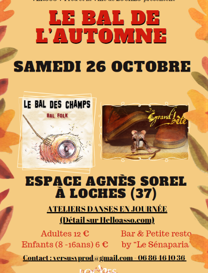 Bal de l’automne