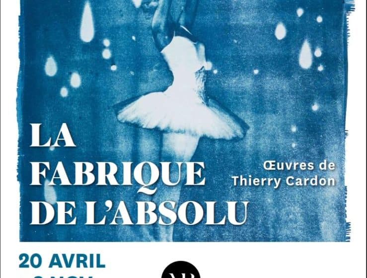 Exposition : La Fabrique de l’absolu – Thierry Cardon