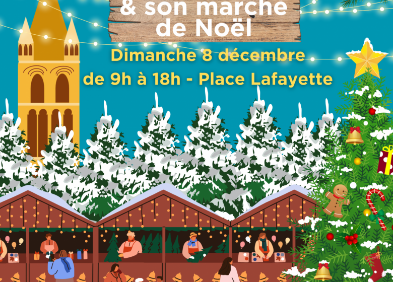 Marché de Noël de Déols