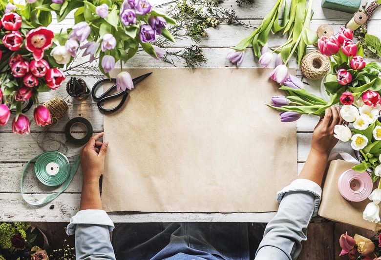 Atelier d’Art floral pour enfants