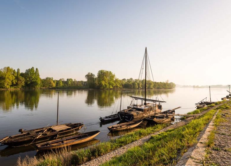 Randonnée entre Indre et Loire