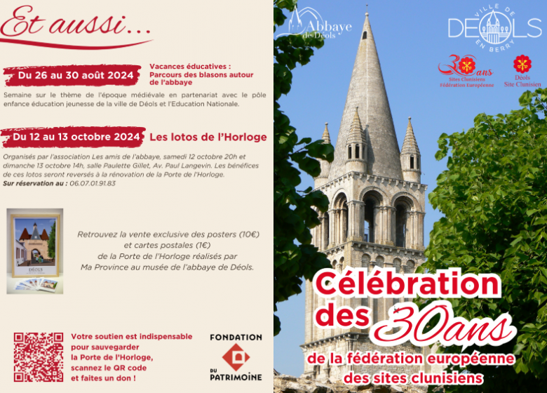 Exposition « Les Arts autour de l’Abbaye »