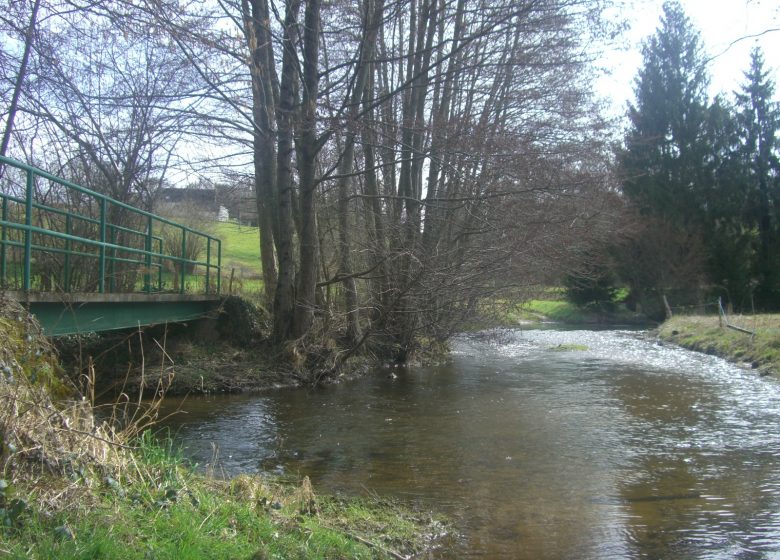 Circuit pédestre n° 24 « la campagne au fil des siècles »