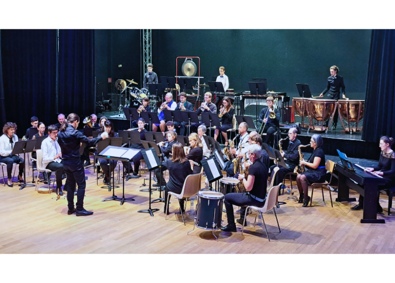 Concert de Sainte Cécile