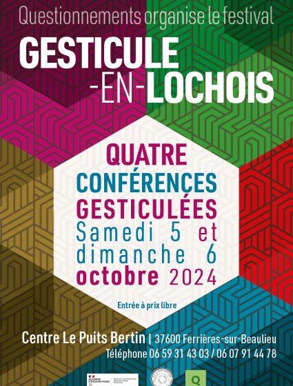 Festival de conférences gesticulées