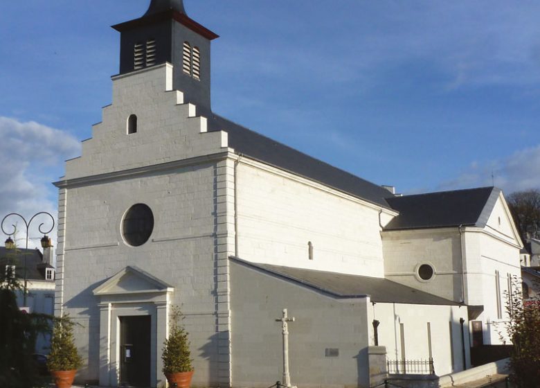 Église Saint-Antoine