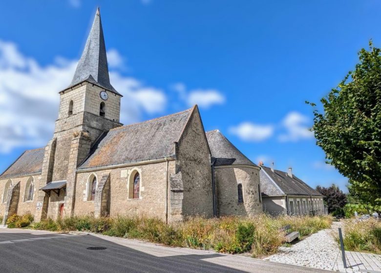 Église Saint-Martin