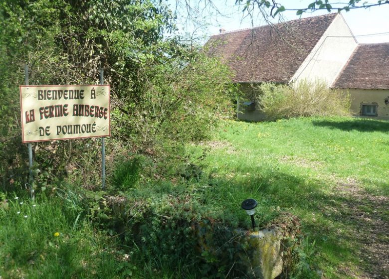 Ferme auberge de Poumoué