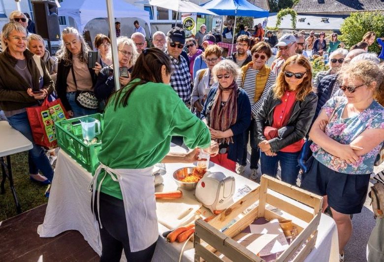 Fermenterre : fête de la fermentation et du vivant