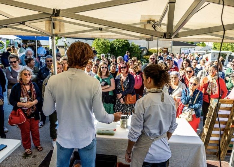 Fermenterre : fête de la fermentation et du vivant