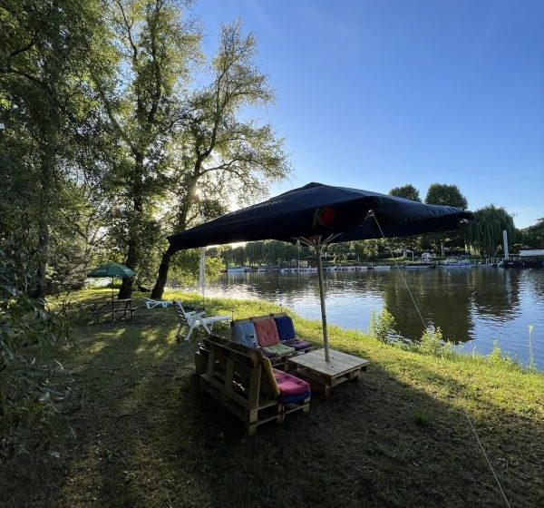 Camping Le Moulin Fort