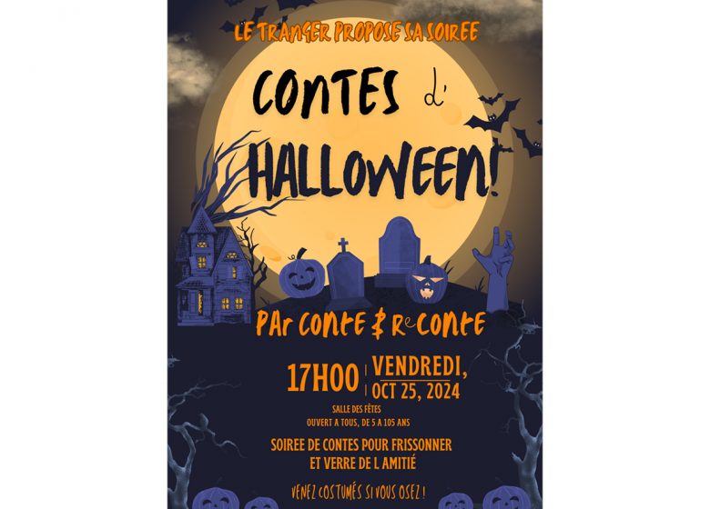 Contes d’Halloween !