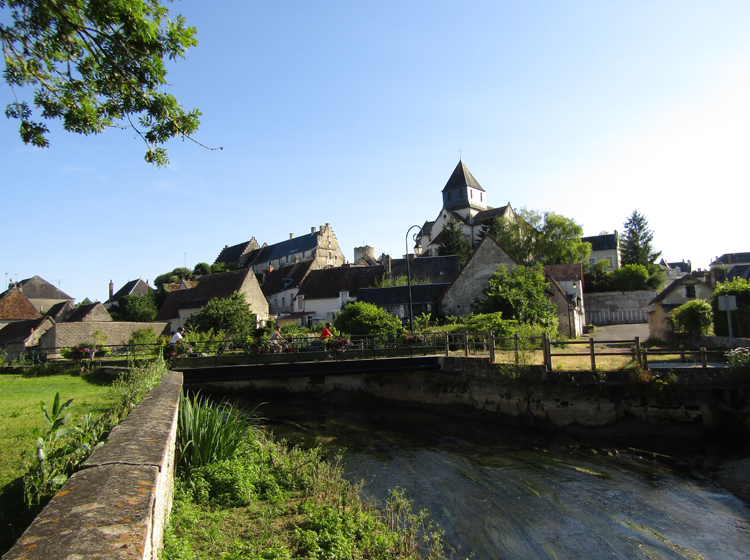 Indre à Vélo : l’itinéraire de la Vallée de l’Indre