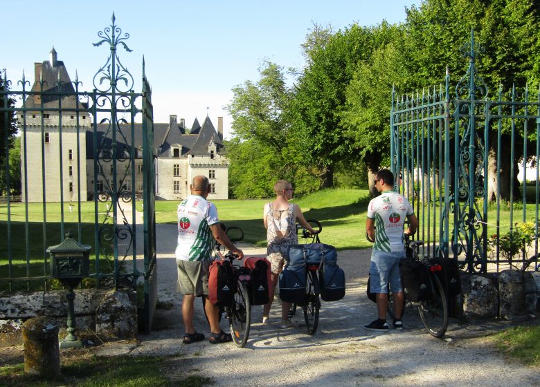 Indre à Vélo : l’itinéraire de la Vallée de l’Indre