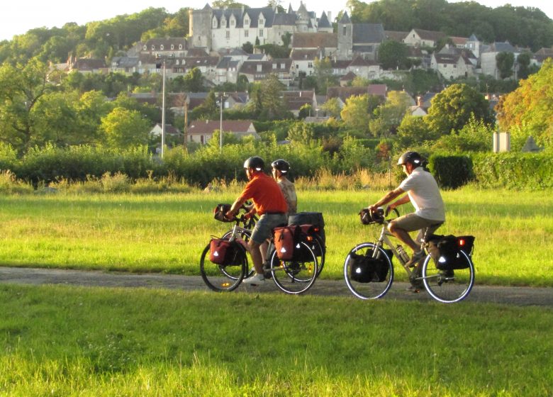 Indre à Vélo : l’itinéraire de la Vallée de l’Indre