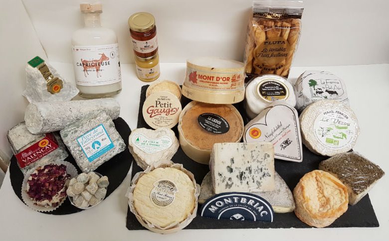 La fromagerie d’Aurélie