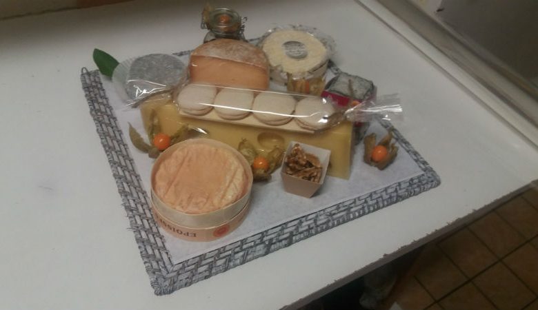 La fromagerie d’Aurélie