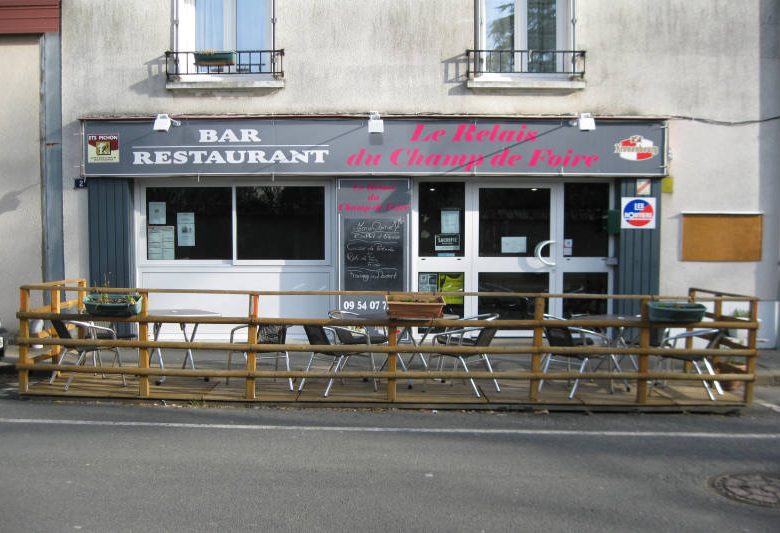 Le Relais du Champ de Foire