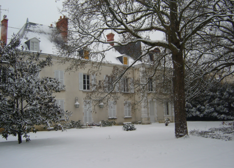 Le Colombier « La Chambre d’Amis »