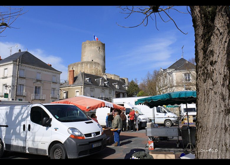 Marché hebdomadaire