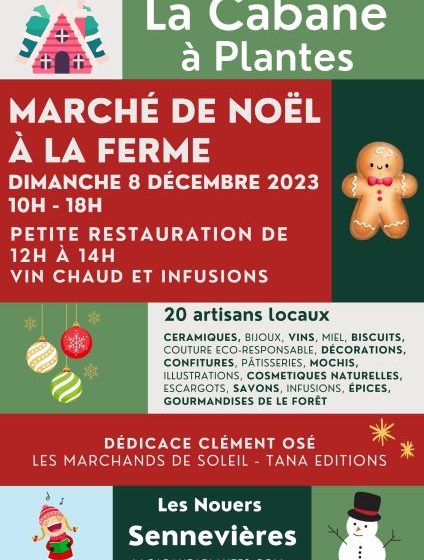 Marché de Noël