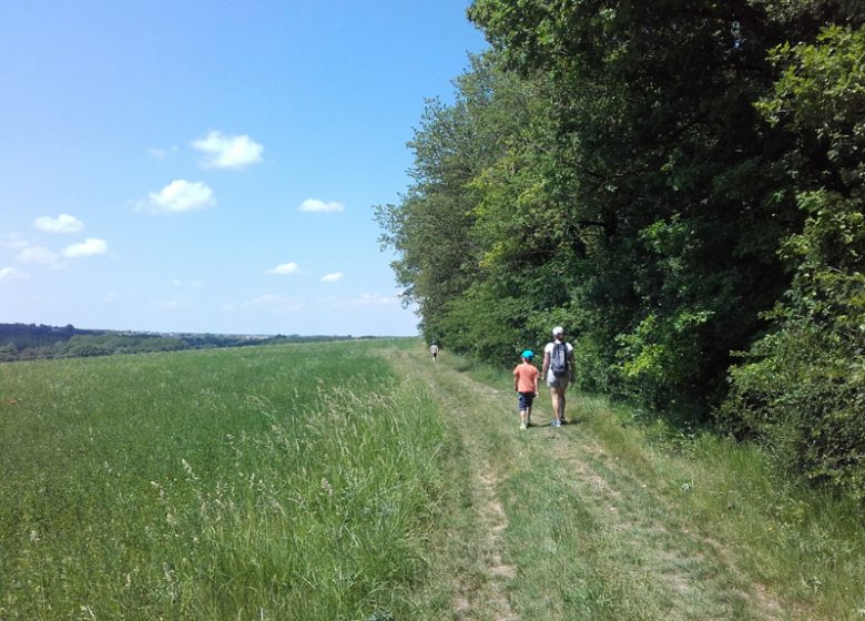 La vallée de l’Indrois