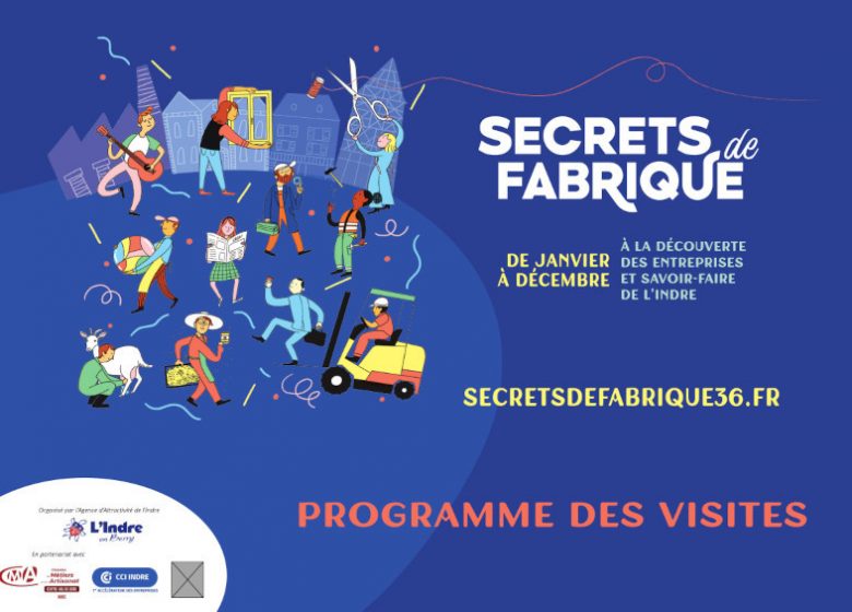 Secret de fabrique : visite du GAEC du Bois de Cosset