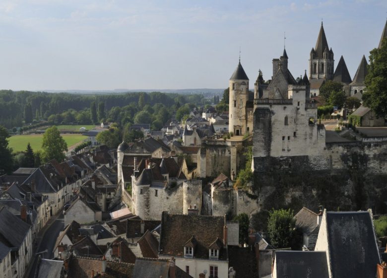 Visite guidée – Loches, ville musée ou ville vivante ?