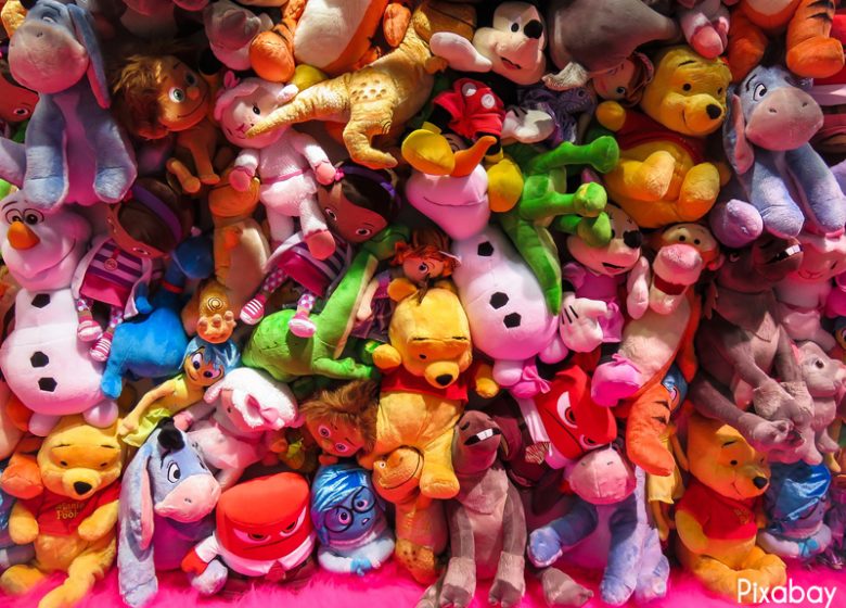 Bourse aux jouets