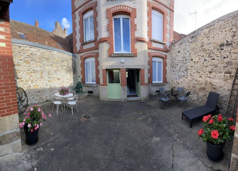 Location Les Thermalines Studio « Adélaïde »