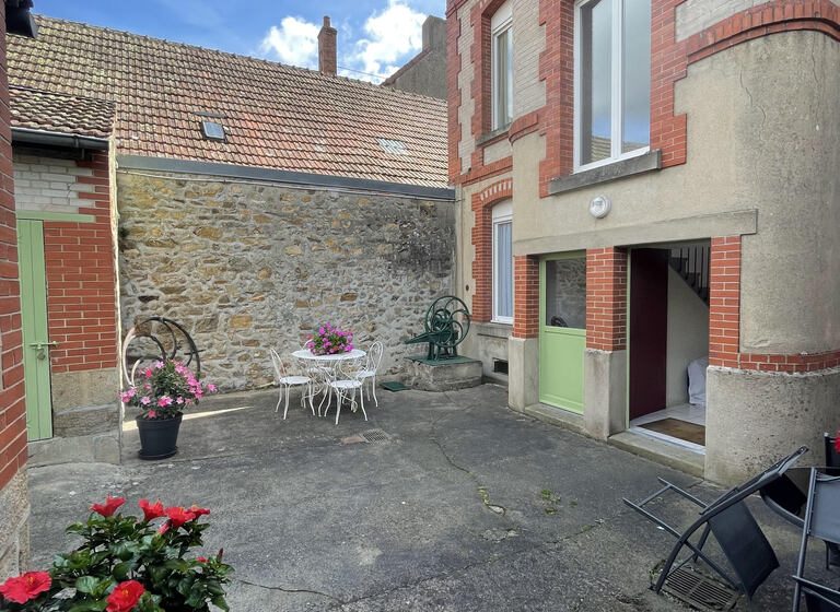 Location Les Thermalines Studio « Saint Eloi »