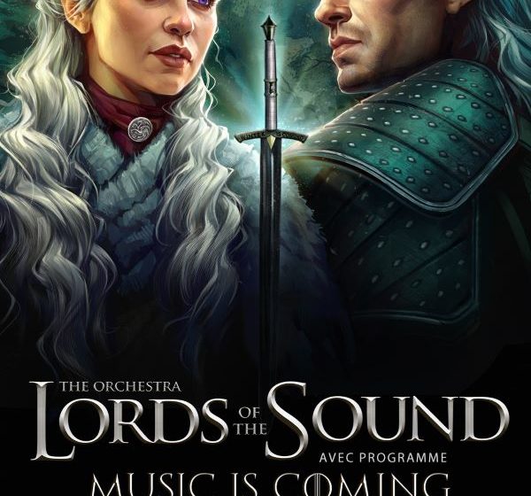 Lords of the Sound